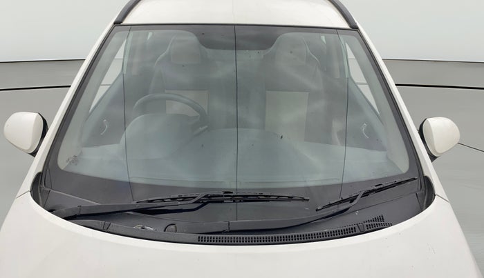 2018 Hyundai Grand i10 SPORTZ AT 1.2 KAPPA VTVT, Petrol, Automatic, 57,913 km, Front Windshield