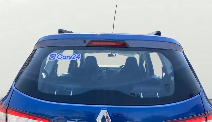 2019 Renault TRIBER RXL MT, Petrol, Manual, 67,334 km, Rear Windshield