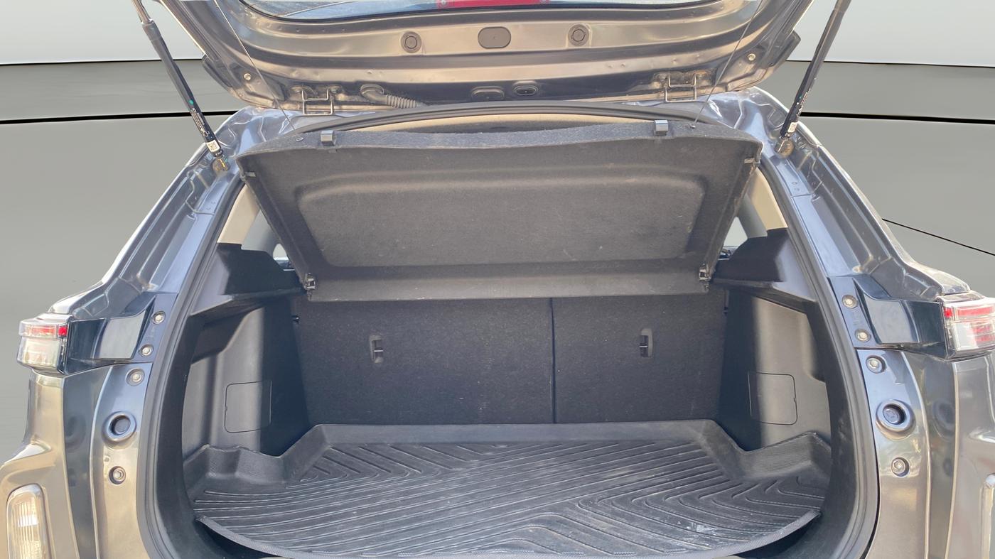 2023 Maruti Grand Vitara DELTA SMART HYBRID AT, Petrol, Automatic, 46,095 km, Boot Open Zoomed View