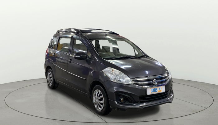 2017 Maruti Ertiga VDI SHVS, Diesel, Manual, 76,803 km, Right Front Diagonal