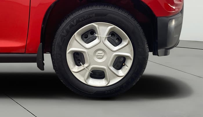2023 Maruti S PRESSO VXI, Petrol, Manual, 12,010 km, Right Front Wheel