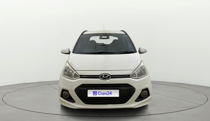 2015 Hyundai Grand i10 ASTA 1.2 KAPPA VTVT, Petrol, Manual, 70,438 km, Front