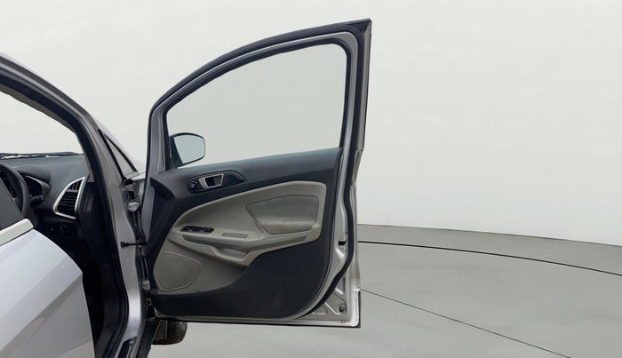 2017 Ford Ecosport TITANIUM 1.5L DIESEL, Diesel, Manual, 1,42,954 km, RHS Front Door