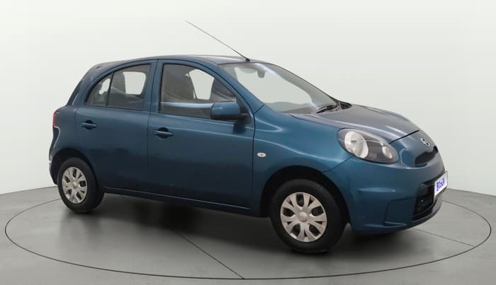 2015 Nissan Micra XL PETROL, Petrol, Manual, 59,758 km, Right Front Diagonal