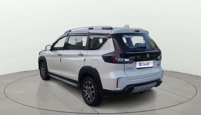 2022 Maruti XL6 ZETA AT, Petrol, Automatic, 55,305 km, Left Back Diagonal