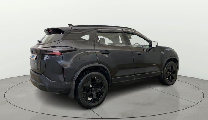 2024 Tata Harrier ADVENTURE PLUS DARK EDITION AT, Diesel, Automatic, 57,919 km, Right Back Diagonal