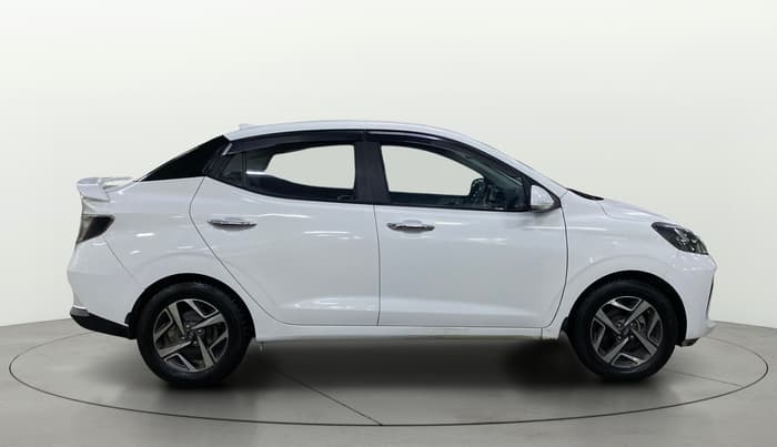 2023 Hyundai AURA SX 1.2, Petrol, Manual, 67,643 km, Right Side View