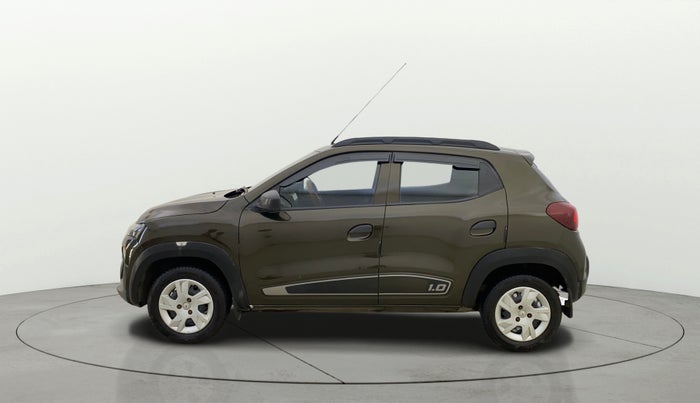 2020 Renault Kwid RXL 1.0 AMT, Petrol, Automatic, 31,777 km, Left Side