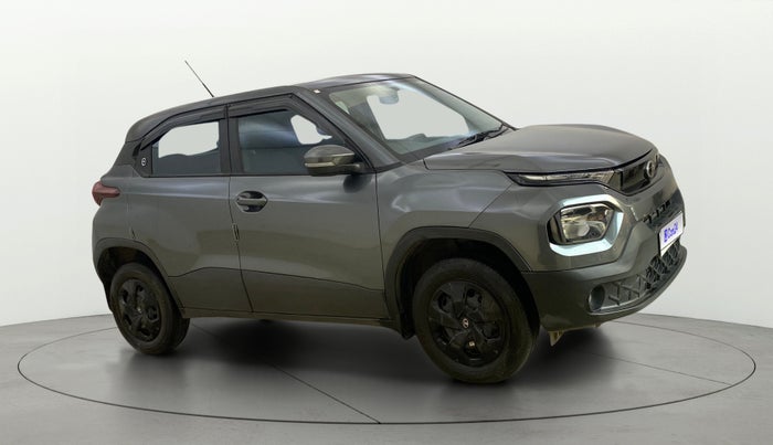 2024 Tata PUNCH ADVENTURE RHYTHM CNG, CNG, Manual, 7,943 km, Right Front Diagonal