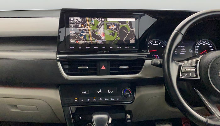 2019 KIA SELTOS GTX PLUS DCT 1.4 PETROL, Petrol, Automatic, 61,333 km, Air Conditioner