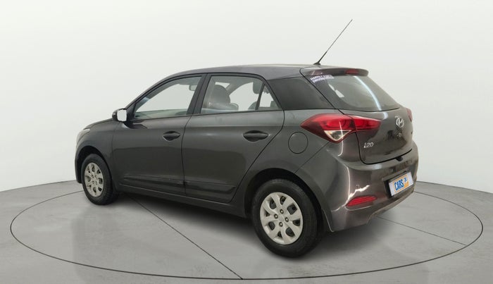 2016 Hyundai Elite i20 SPORTZ 1.2, CNG, Manual, 69,894 km, Left Back Diagonal