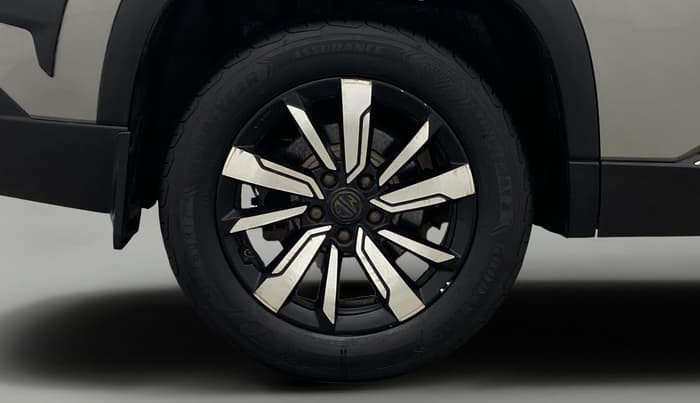 2019 MG HECTOR SHARP 2.0 DIESEL, Diesel, Manual, 72,135 km, Right Rear Wheel