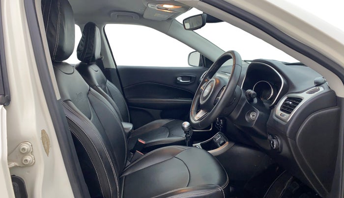 2018 Jeep Compass SPORT 2.0 DIESEL, Diesel, Manual, 96,025 km, Right Side Front Door Cabin