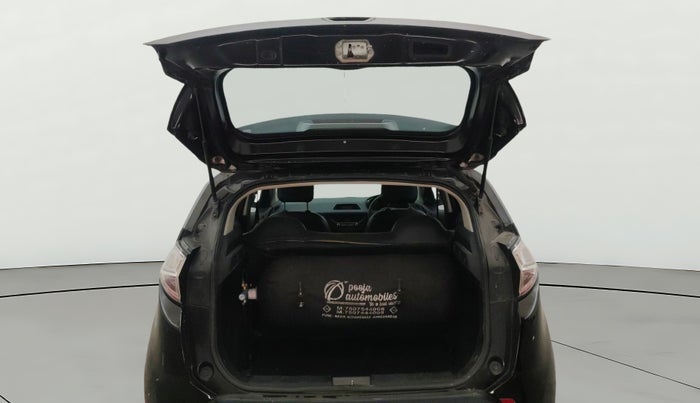 2019 Tata NEXON KRAZ PLUS AMT PETROL, CNG, Automatic, 94,904 km, Boot Door Open