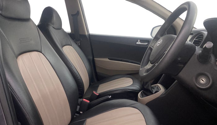 2018 Hyundai Grand i10 SPORTZ 1.2 KAPPA VTVT, Petrol, Manual, 63,997 km, Right Side Front Door Cabin