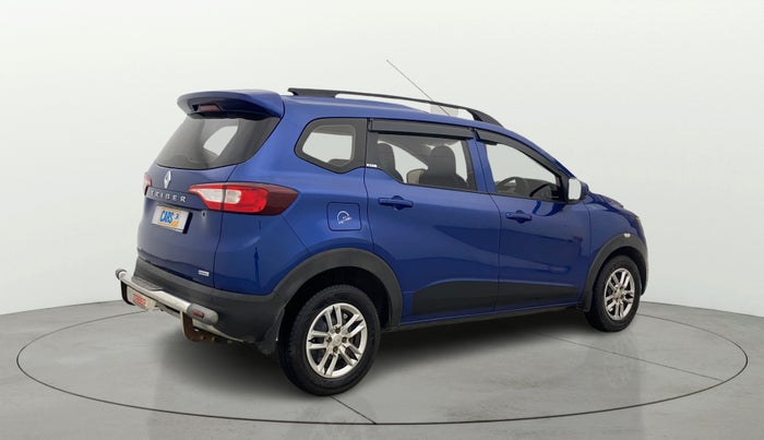 2019 Renault TRIBER RXL MT, Petrol, Manual, 37,746 km, Right Back Diagonal