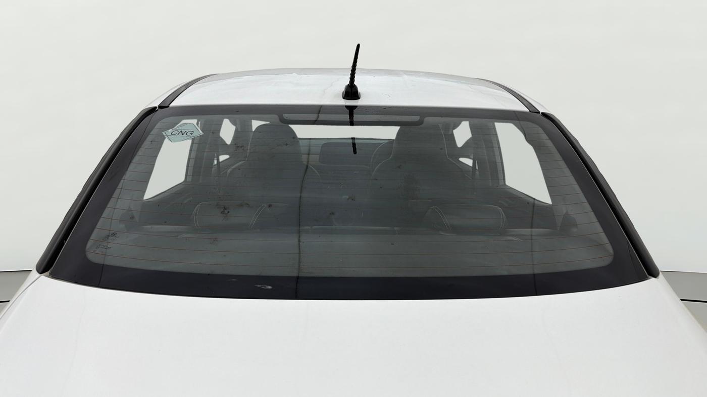 2022 Hyundai AURA S 1.2 CNG, CNG, Manual, 73,026 km, Rear Windshield