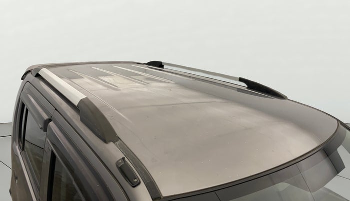 2013 Maruti Wagon R 1.0 LXI CNG, CNG, Manual, 68,882 km, Roof