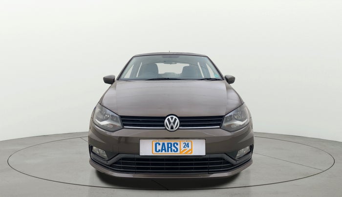 2016 Volkswagen Ameo TRENDLINE 1.2L, Petrol, Manual, 58,326 km, Front