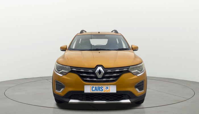 2019 Renault TRIBER RXZ, Petrol, Manual, 63,485 km, Front