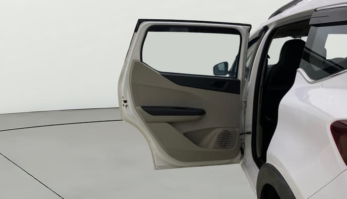 2019 Renault TRIBER RXT, Petrol, Manual, 74,312 km, LHS Rear Door