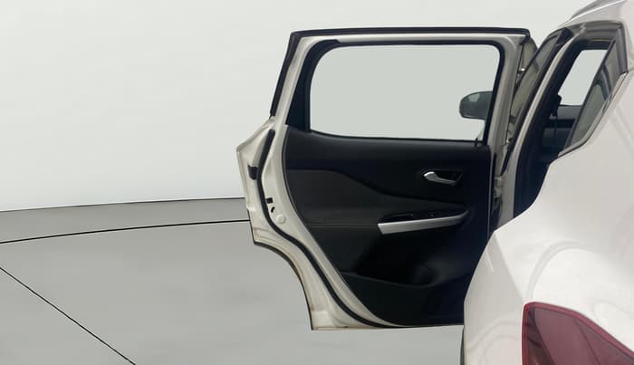 2022 Nissan MAGNITE XV PREMIUM TURBO (O) CVT, Petrol, Automatic, 91,247 km, LHS Rear Door