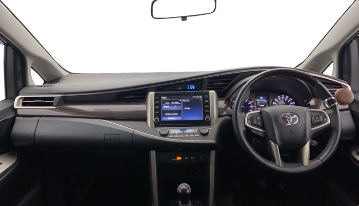 2022 Toyota Innova Crysta 2.7 VX 7 STR, Petrol, Manual, 36,534 km, Dashboard