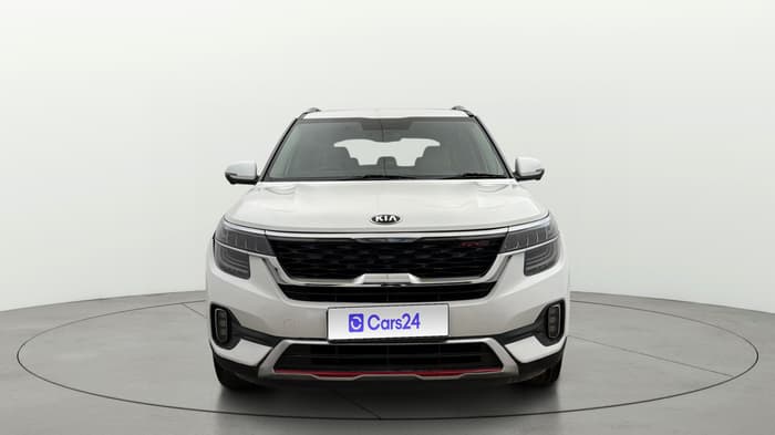 2019 KIA SELTOS GTX PLUS DCT 1.4 PETROL, Petrol, Automatic, 74,217 km, Front