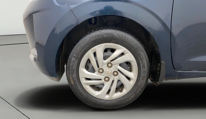 2022 Hyundai GRAND I10 NIOS MAGNA 1.2 KAPPA VTVT, Petrol, Manual, 16,553 km, Left Front Wheel