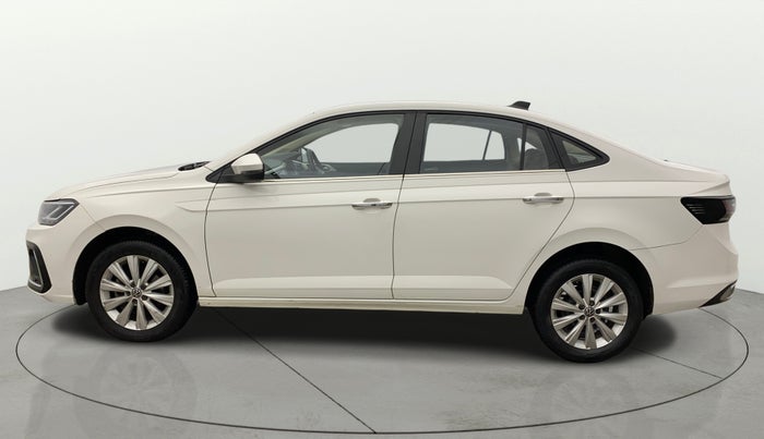 2024 Volkswagen VIRTUS HIGHLINE TSI 1.0 AT, Petrol, Automatic, 26,958 km, Left Side