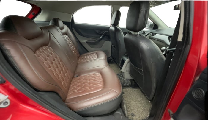 2019 Tata NEXON XM PETROL, CNG, Manual, 59,707 km, Right Side Rear Door Cabin