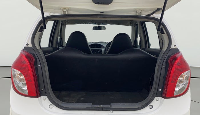 2014 Maruti Alto 800 LXI, Petrol, Manual, 55,463 km, Boot Open Zoomed View