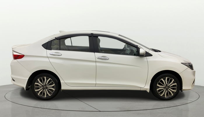 2019 Honda City 1.5L I-VTEC ZX, Petrol, Manual, 1,00,219 km, Right Side View
