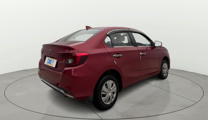 2021 Honda Amaze 1.2L I-VTEC S, Petrol, Manual, 18,004 km, Right Back Diagonal