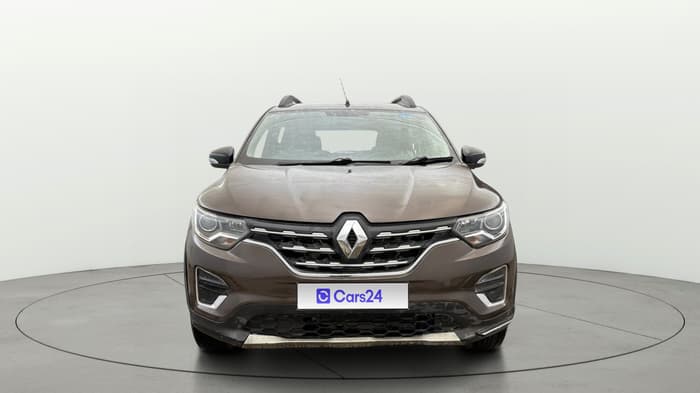2022 Renault TRIBER RXZ, Petrol, Manual, 52,764 km, Front
