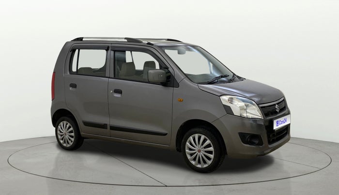 2013 Maruti Wagon R 1.0 VXI, Petrol, Manual, 39,196 km, Right Front Diagonal