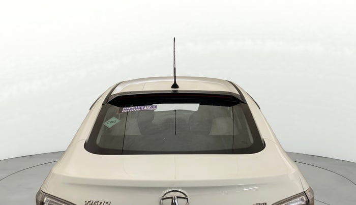 2023 Tata TIGOR XM CNG, CNG, Manual, 60,776 km, Rear Windshield