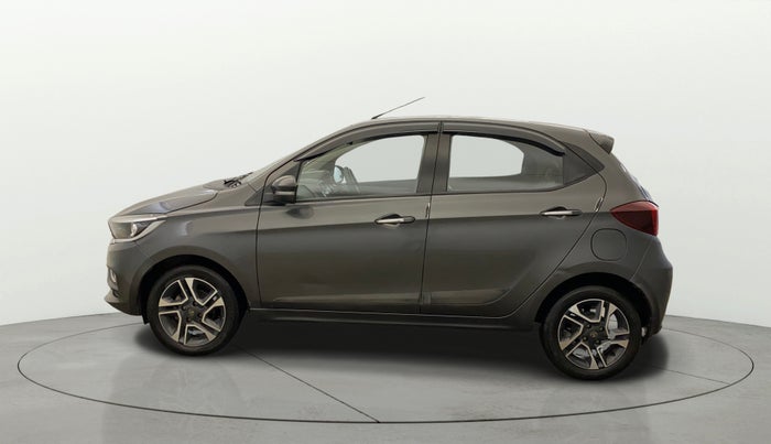 2022 Tata Tiago XZA PLUS PETROL, Petrol, Automatic, 22,189 km, Left Side