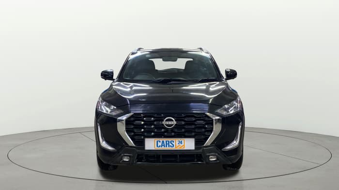 2024 Nissan MAGNITE Visia Plus B4D 1.0 Petrol MT, Petrol, Manual, 30,789 km, Front