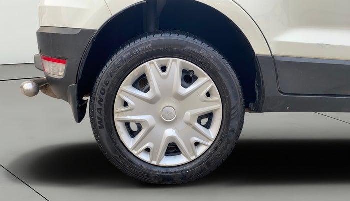 2019 Ford Ecosport TREND 1.5L PETROL, Petrol, Manual, 61,635 km, Right Rear Wheel