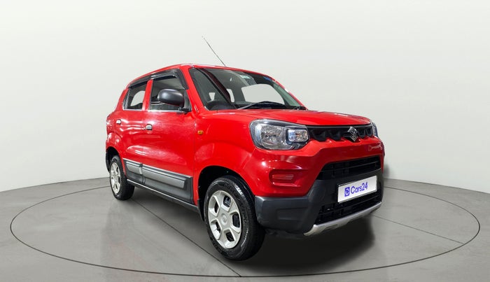 2022 Maruti S PRESSO VXI (O) CNG, CNG, Manual, 21,554 km, SRP