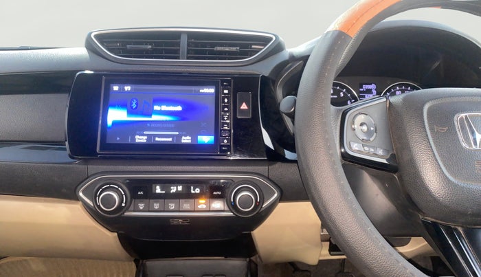 2020 Honda Amaze 1.2L I-VTEC VX, Petrol, Manual, 39,885 km, Air Conditioner