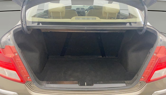 2018 Maruti Dzire ZXI PLUS, Petrol, Manual, 41,686 km, Boot Open Zoomed View