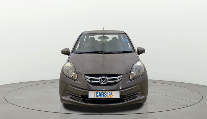 2014 Honda Amaze 1.2L I-VTEC S, Petrol, Manual, 99,082 km, Front