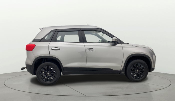 2021 Maruti Vitara Brezza ZXI, Petrol, Manual, 74,905 km, Right Side View
