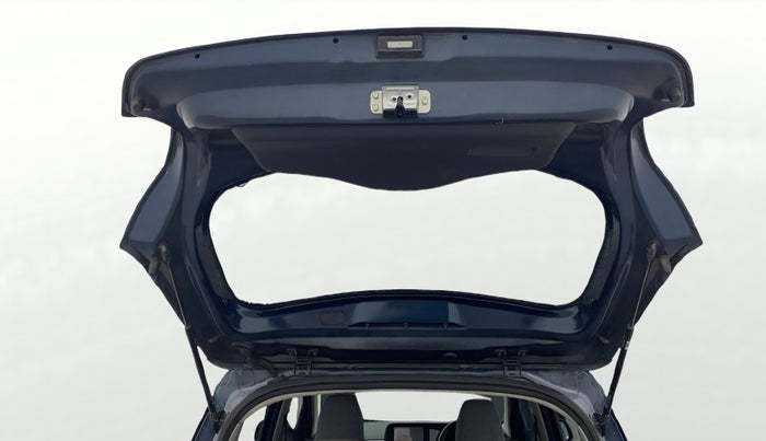 2021 Hyundai GRAND I10 NIOS SPORTZ 1.2 KAPPA VTVT, Petrol, Manual, 87,798 km, Boot Door Open