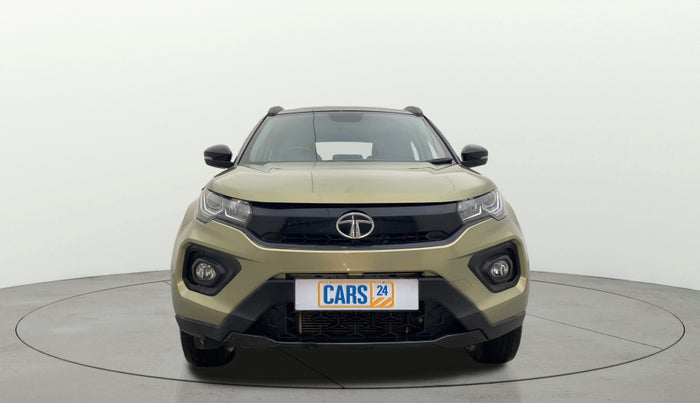 2022 Tata NEXON XZA PLUS (PREMIUM) KAZIRANGA DIESEL, Diesel, Automatic, 33,130 km, Front