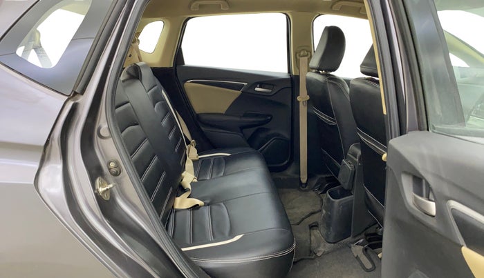 2018 Honda Jazz 1.2L I-VTEC V AT, Petrol, Automatic, 50,520 km, Right Side Rear Door Cabin