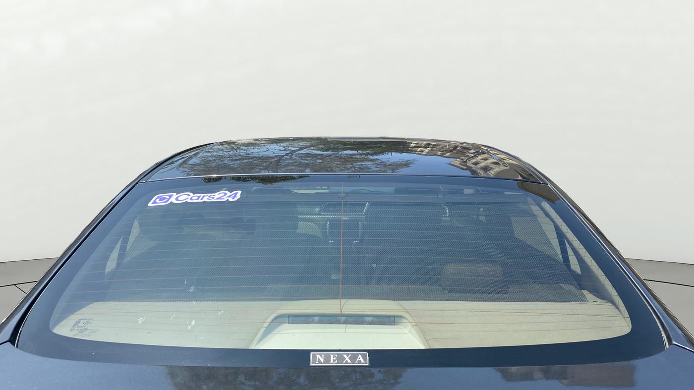 2023 Maruti Ciaz ZETA 1.5 SHVS MT PETROL, Petrol, Manual, 39,157 km, Rear Windshield