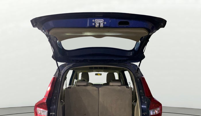 2020 Maruti Ertiga ZXI+ SHVS, Petrol, Manual, 74,793 km, Boot Door Open